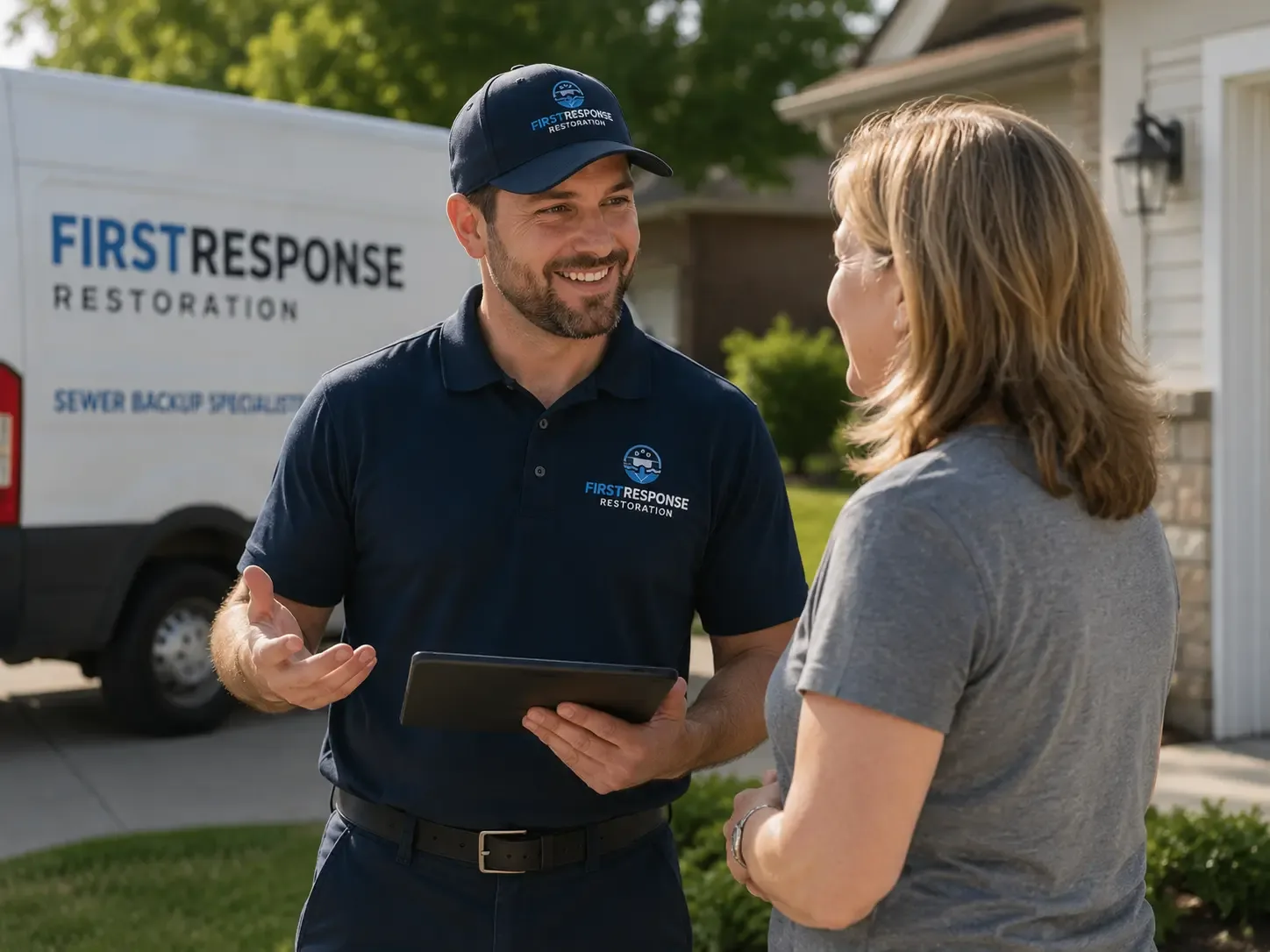 Lindenhurst, NY Sewer Backup Cleanup Q&A